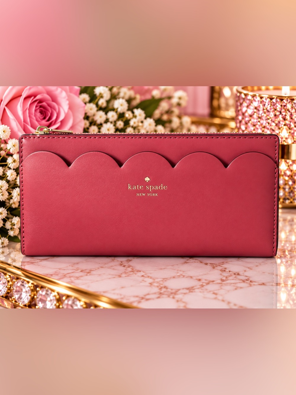 Kate Spade Magnolia Street Braylon Wallet